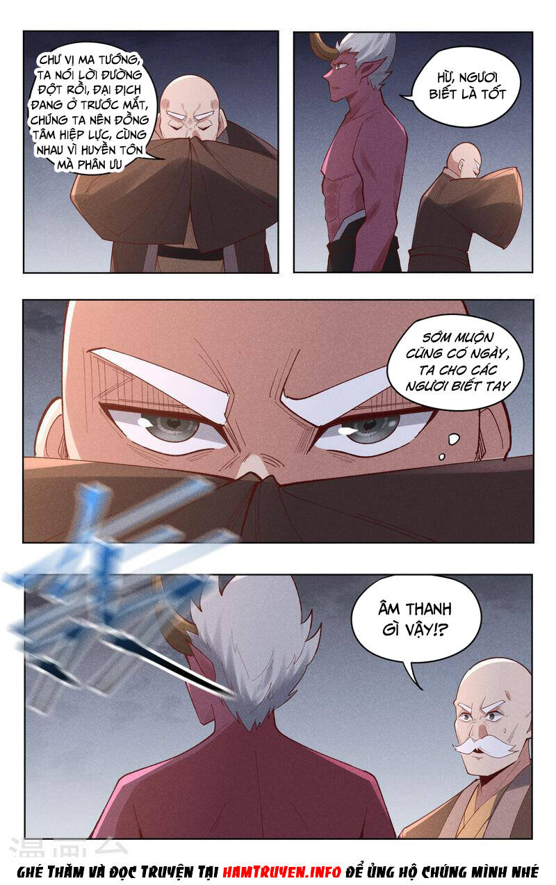 vạn giới tiên trung chapter 530 8