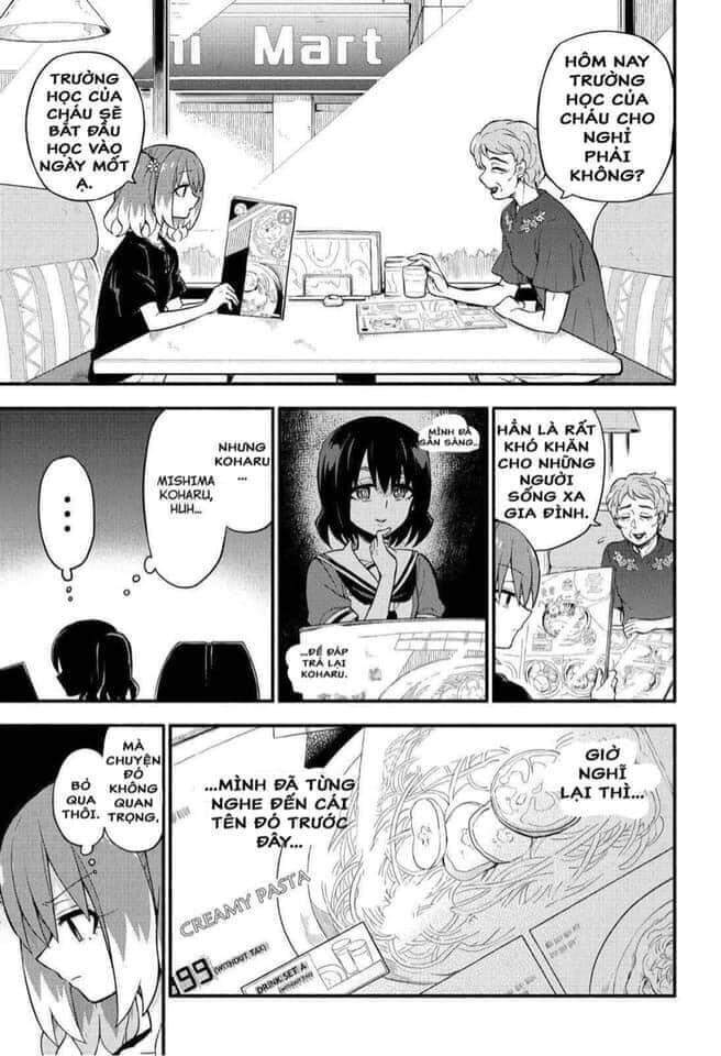 nana vô năng chapter 41 10