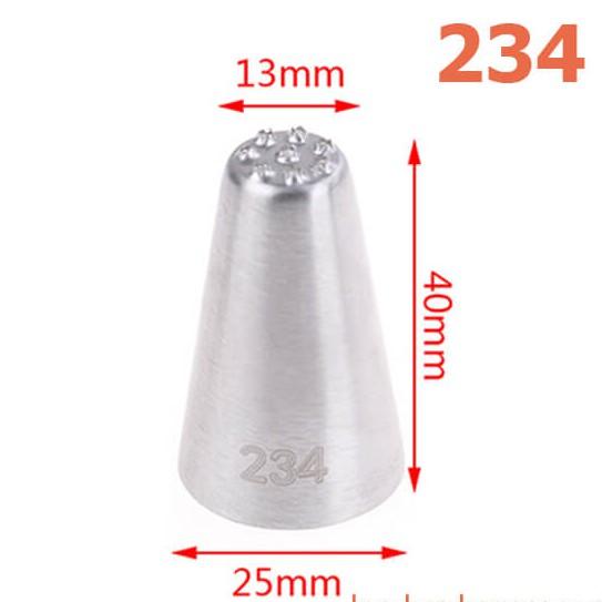 Đui Bắt Cỏ #234 Trang Trí Bánh