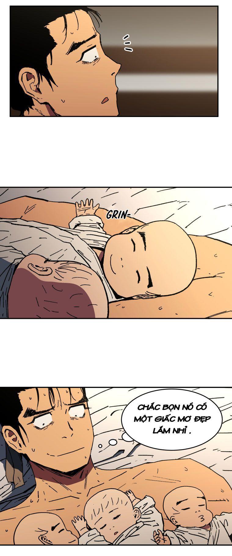 Bố Vô Song chapter 7 27