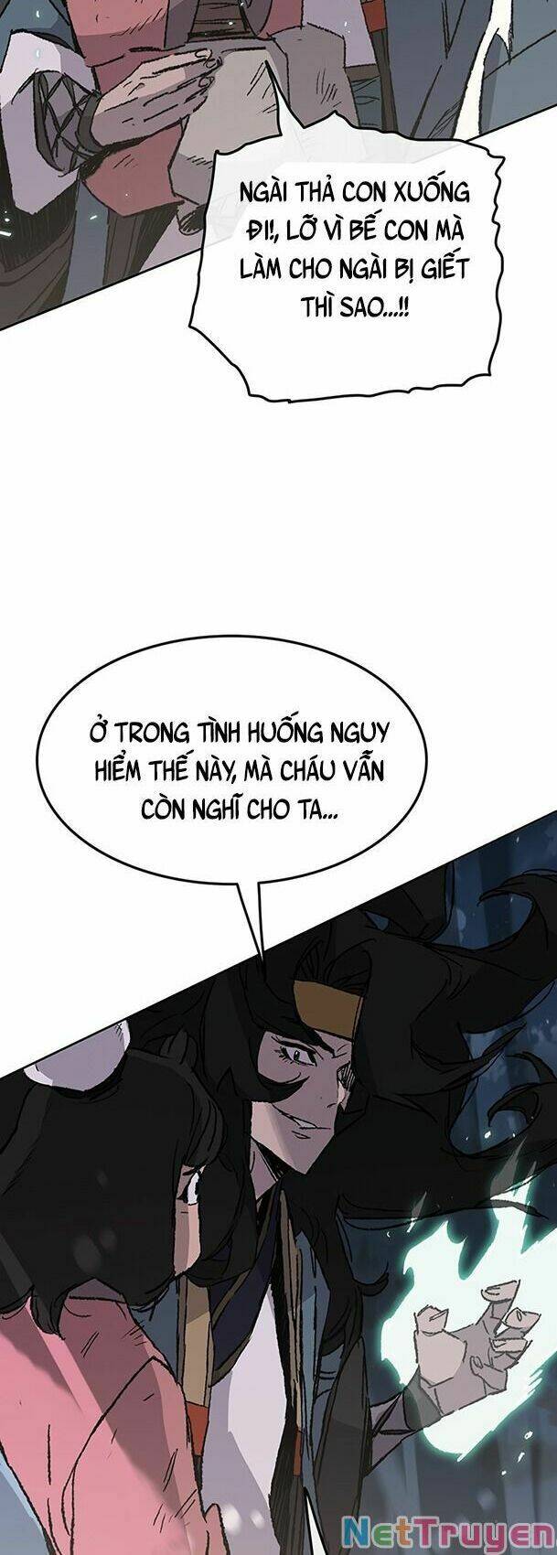 kiếm sĩ bất bại chapter 102 20