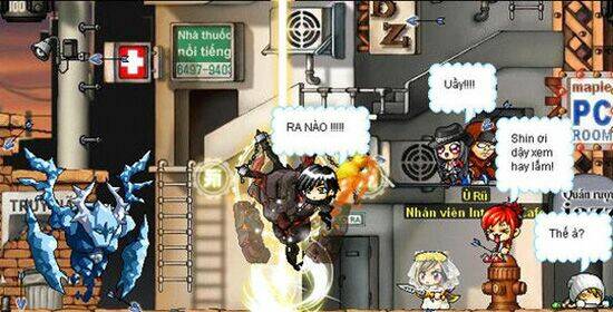 maple story chapter 4 19