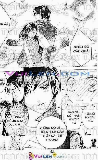 1/4 tình yêu chapter 10 64