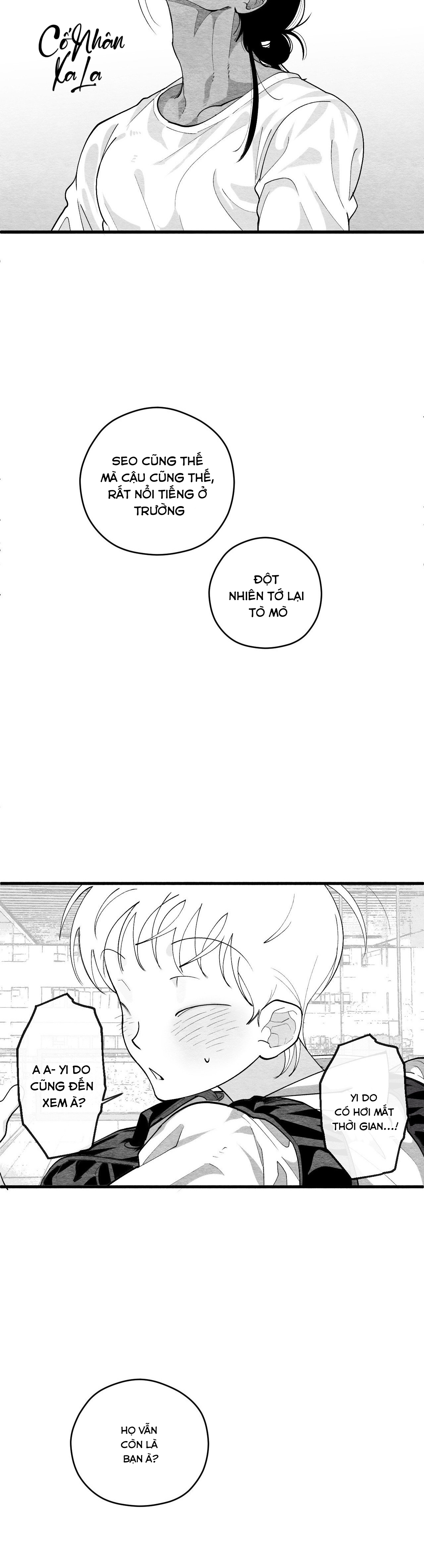 hình thể hoàn mỹ chapter 8 8