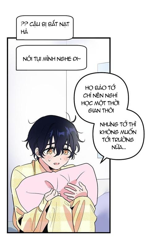 tình yêu cún con chapter 12.1 18