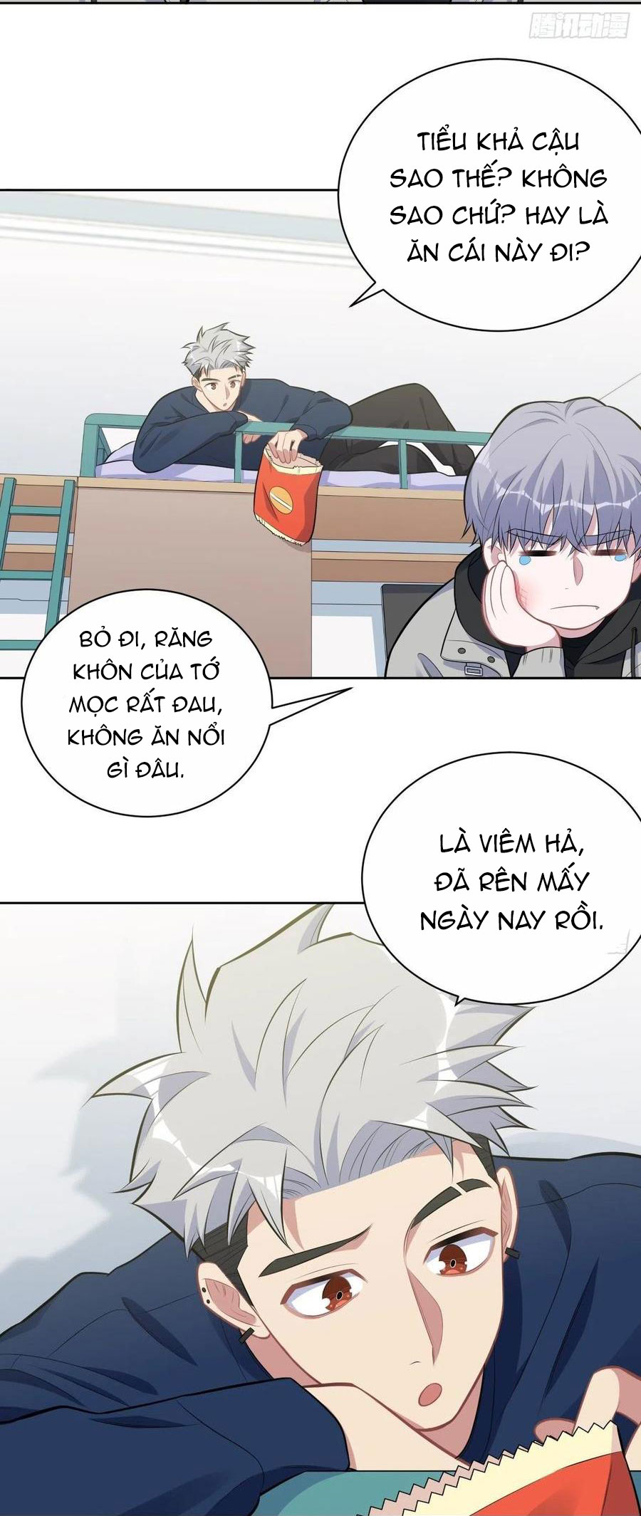 bố vợ đại nhân là bà xã chapter 178 19