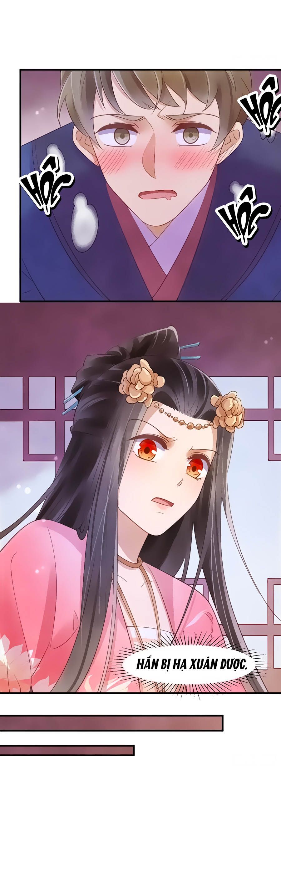 vương phi muốn trèo tường chapter 38 6