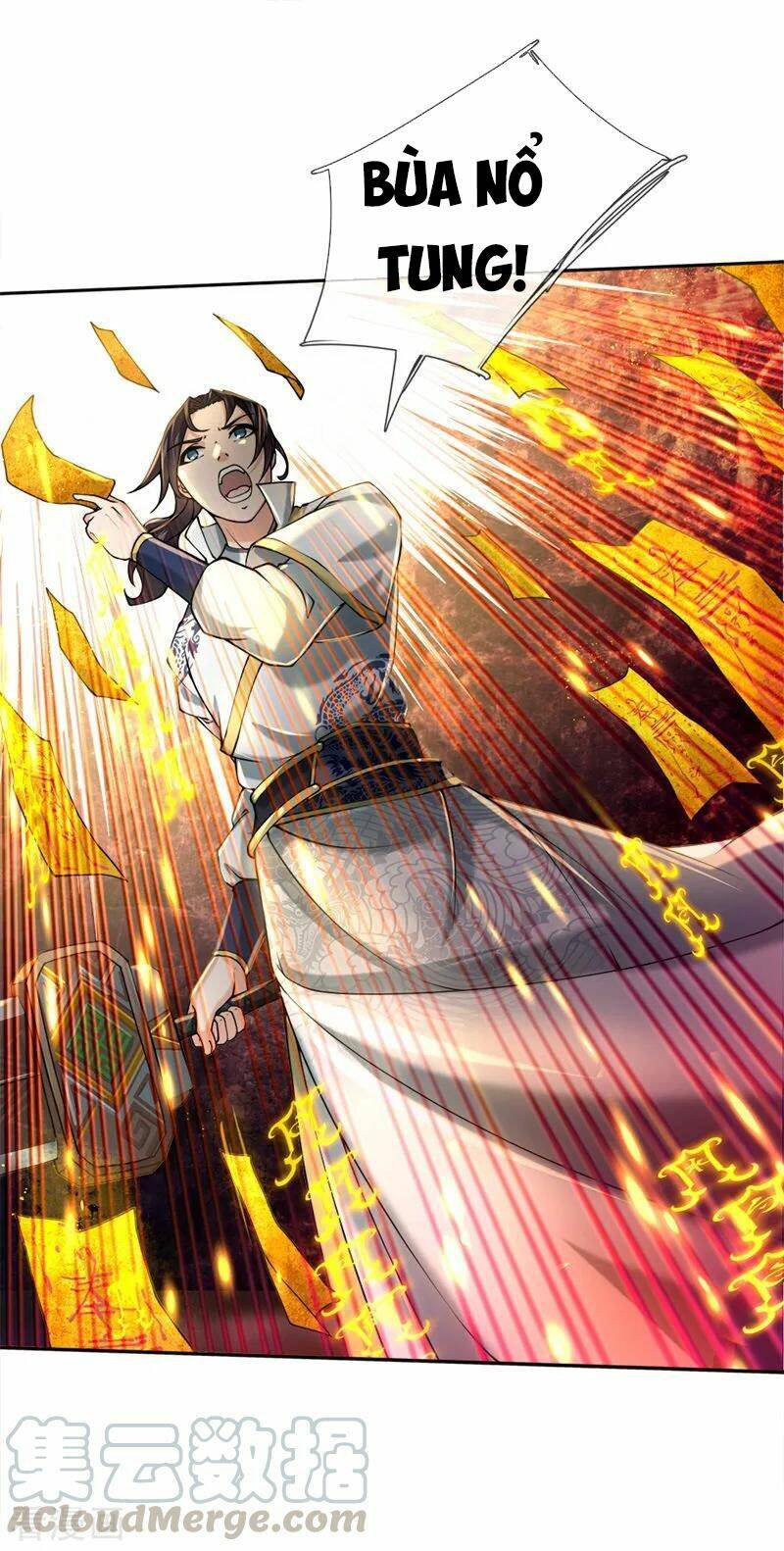 thân thể của ta là kiếm chủng chapter 82 15