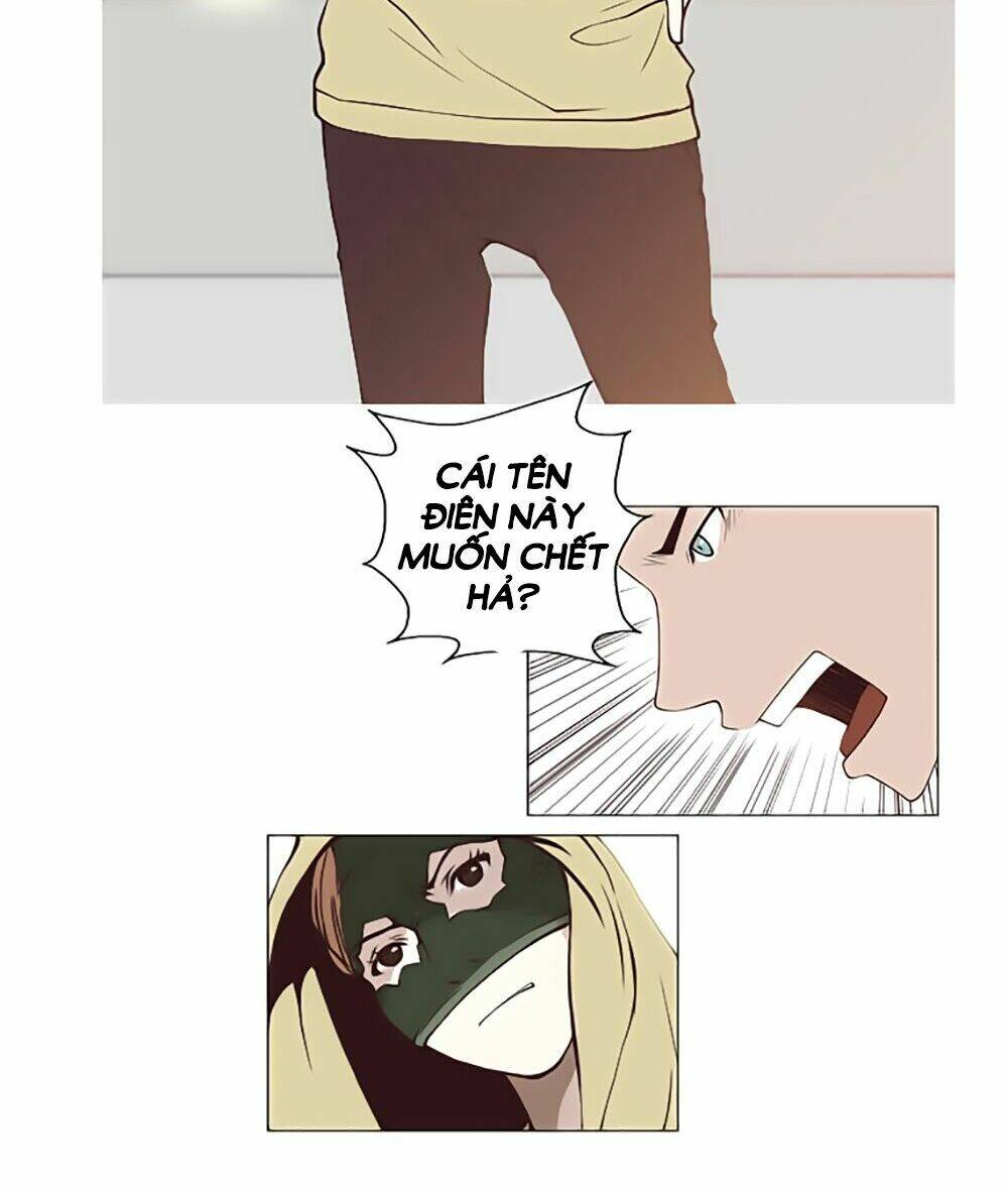 mrs. seonnyeo | mrs. tiên cô chapter 8 27