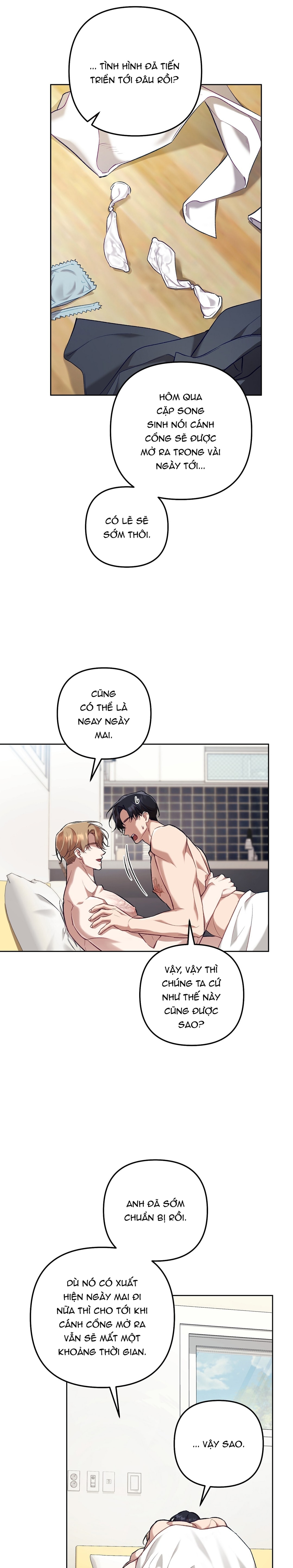 guide cấp s phết mật ong chapter 55 20