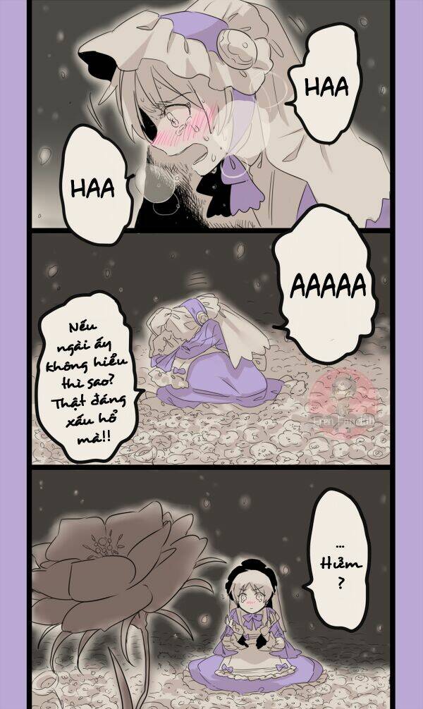 tấn công người khổng lồ - tuyển tập doujinshi chapter 12.4 4