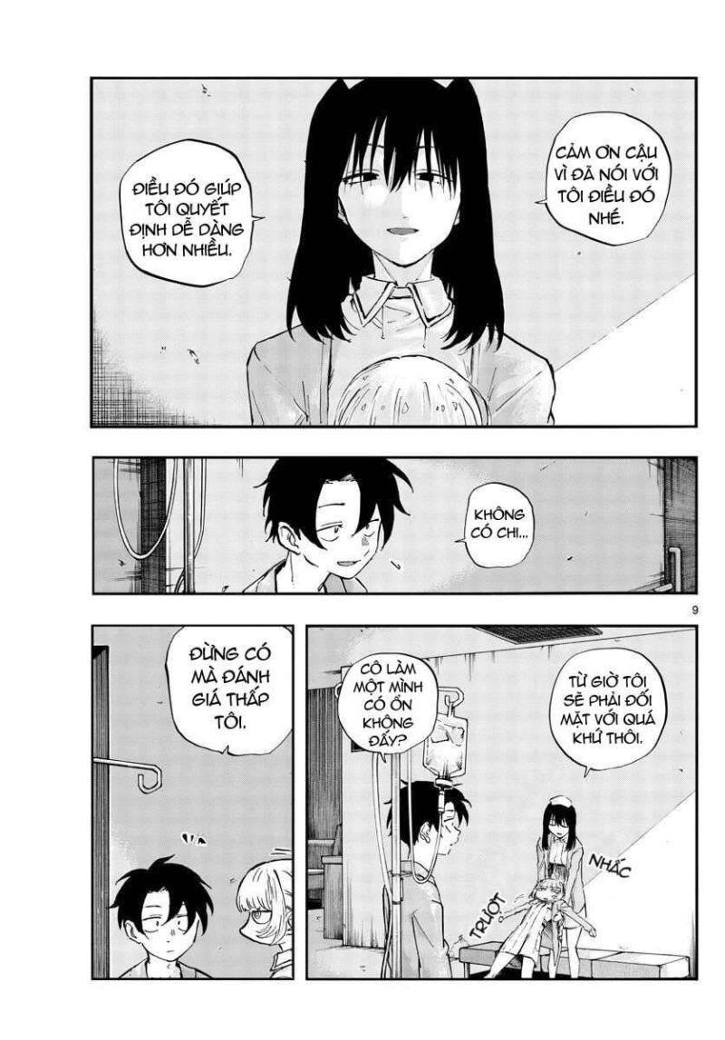 bản nhạc của kẻ đi dạo đêm chapter 65 9