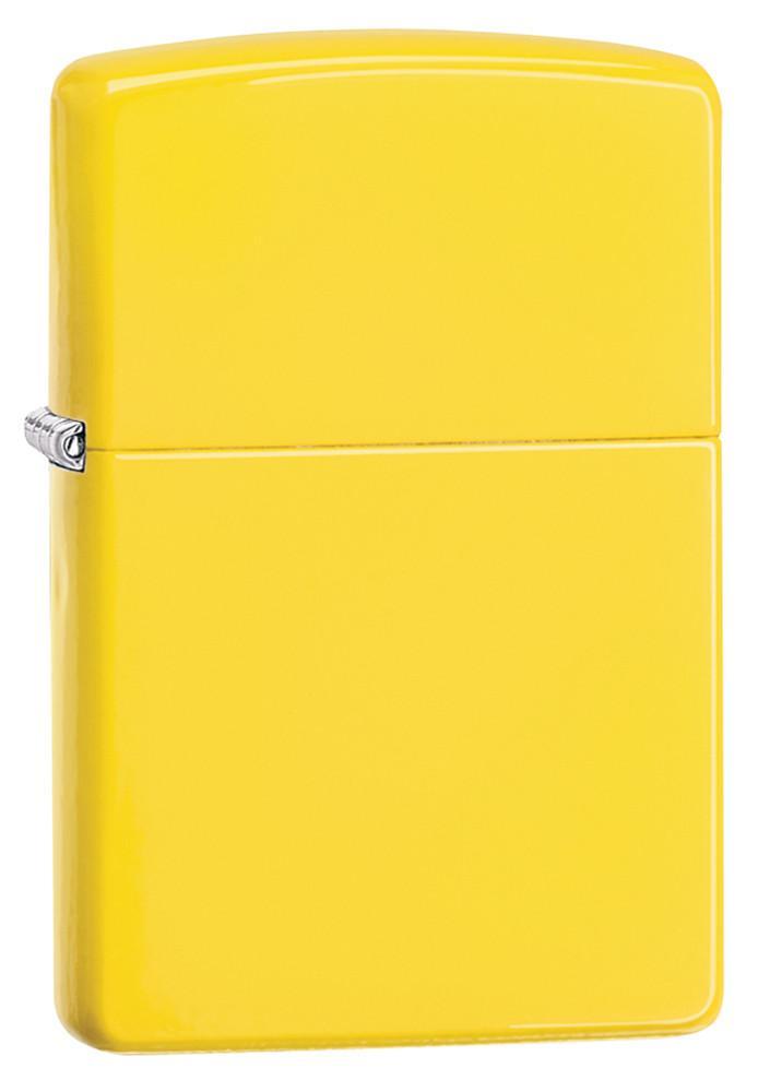 Bật Lửa Zippo Lemon Matte 24839