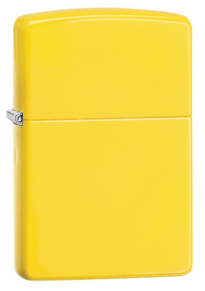 Bật Lửa Zippo Lemon Matte 24839