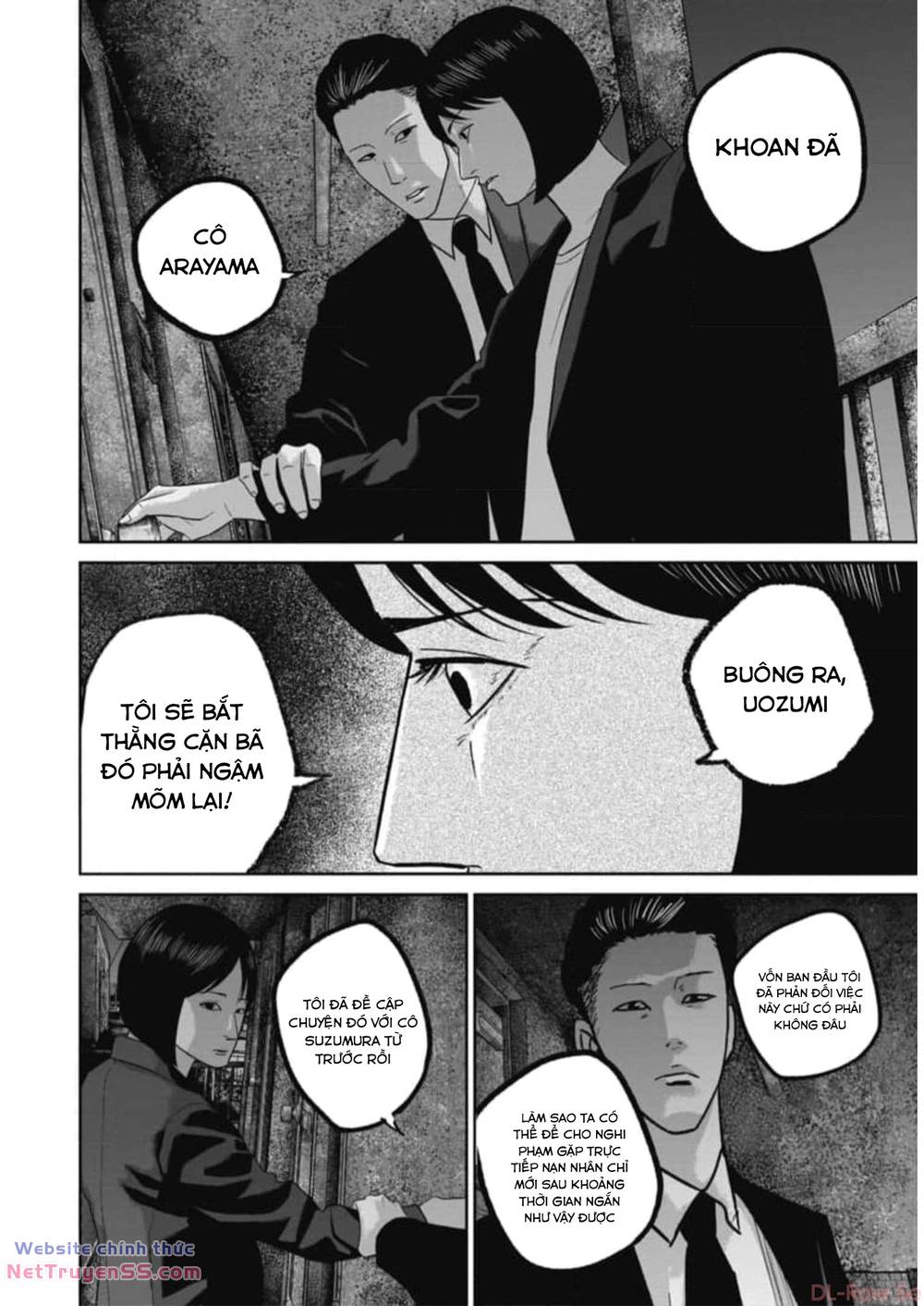 smiley - cười lên m chapter 54 5