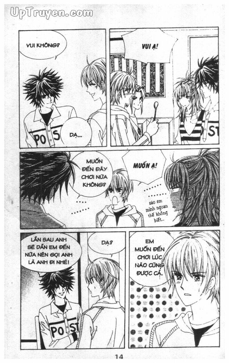 dạ khúc chapter 8 14