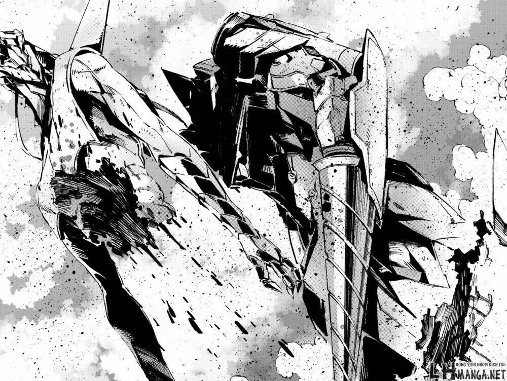 getter robo devolution: uchuu saigo no 3-punkan chapter 9 26