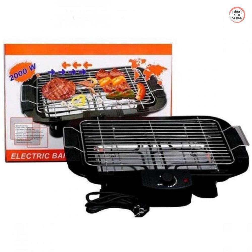 Bếp Nướng Điện Không Khói BBQ tiện lợi