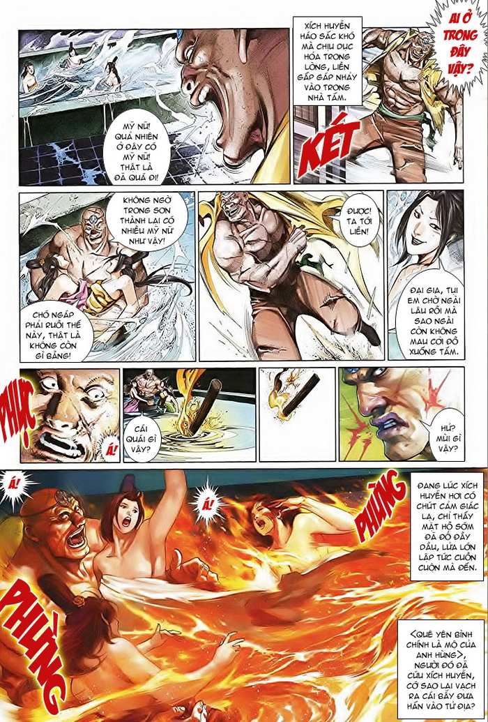 phong vân chapter 510 3