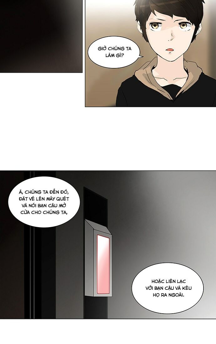 tòa tháp bí ẩn 2 chapter 121 23
