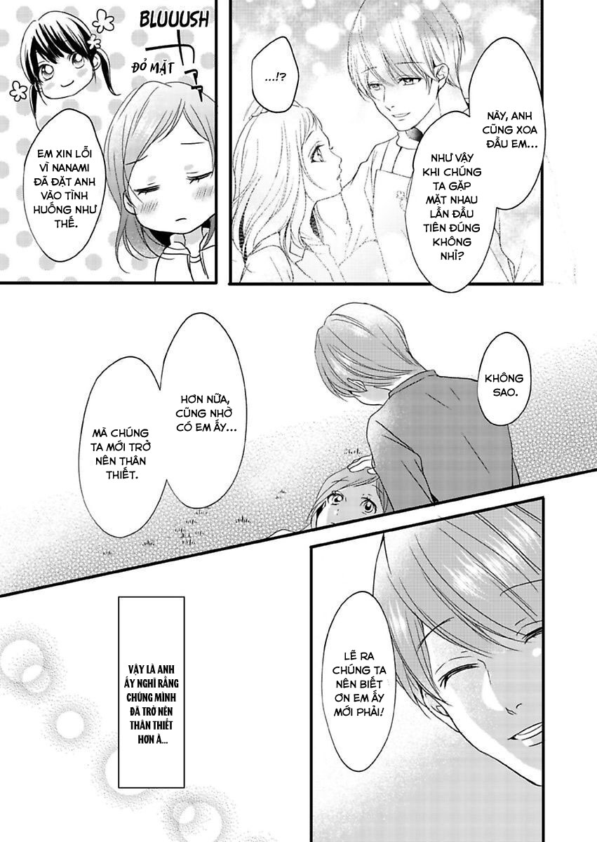 cách dạy dỗ em thật tốt chapter 4.2 8