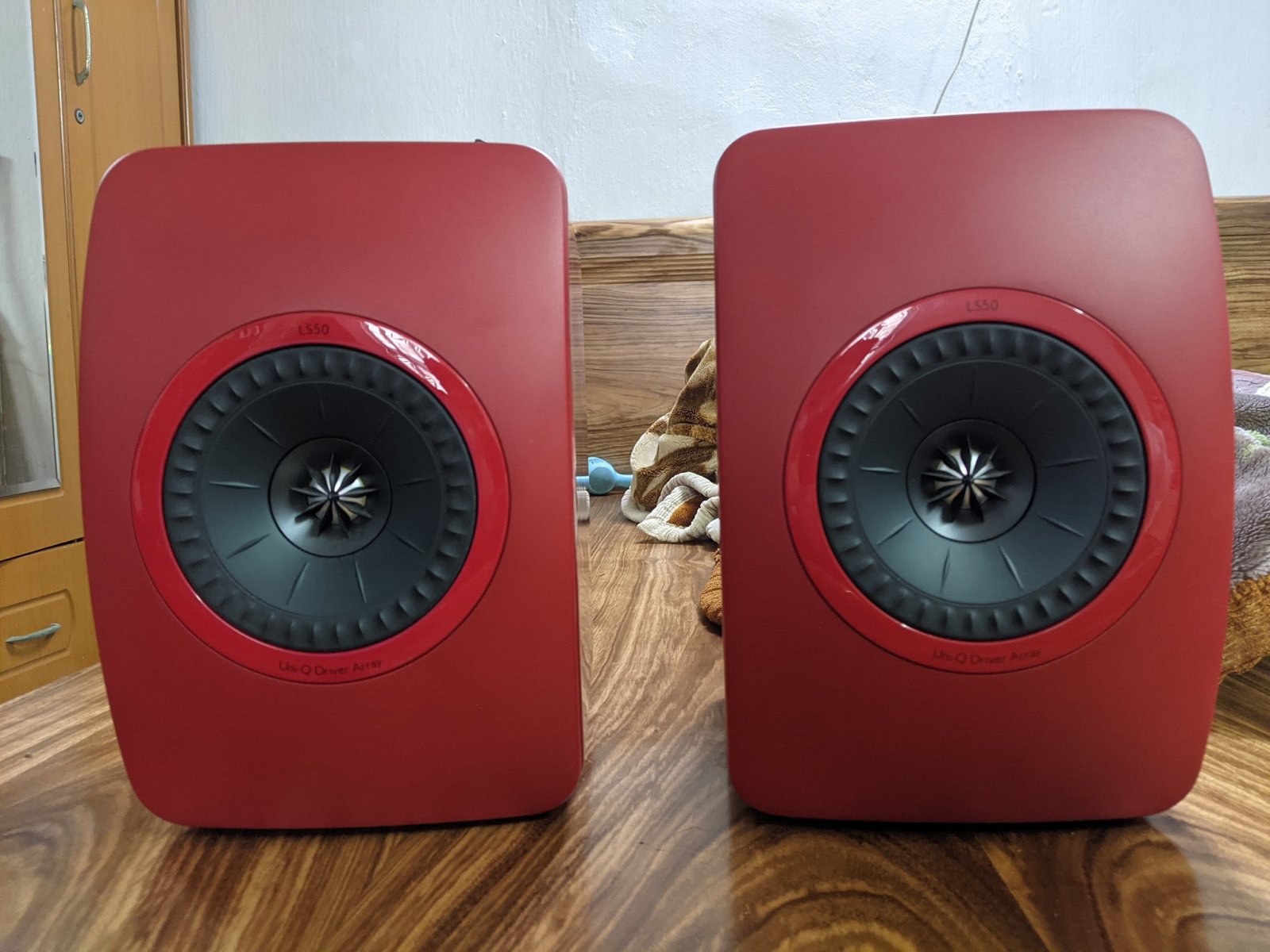 Loa KEF LSX II HÀNG CHÍNH HÃNG NEW 100%