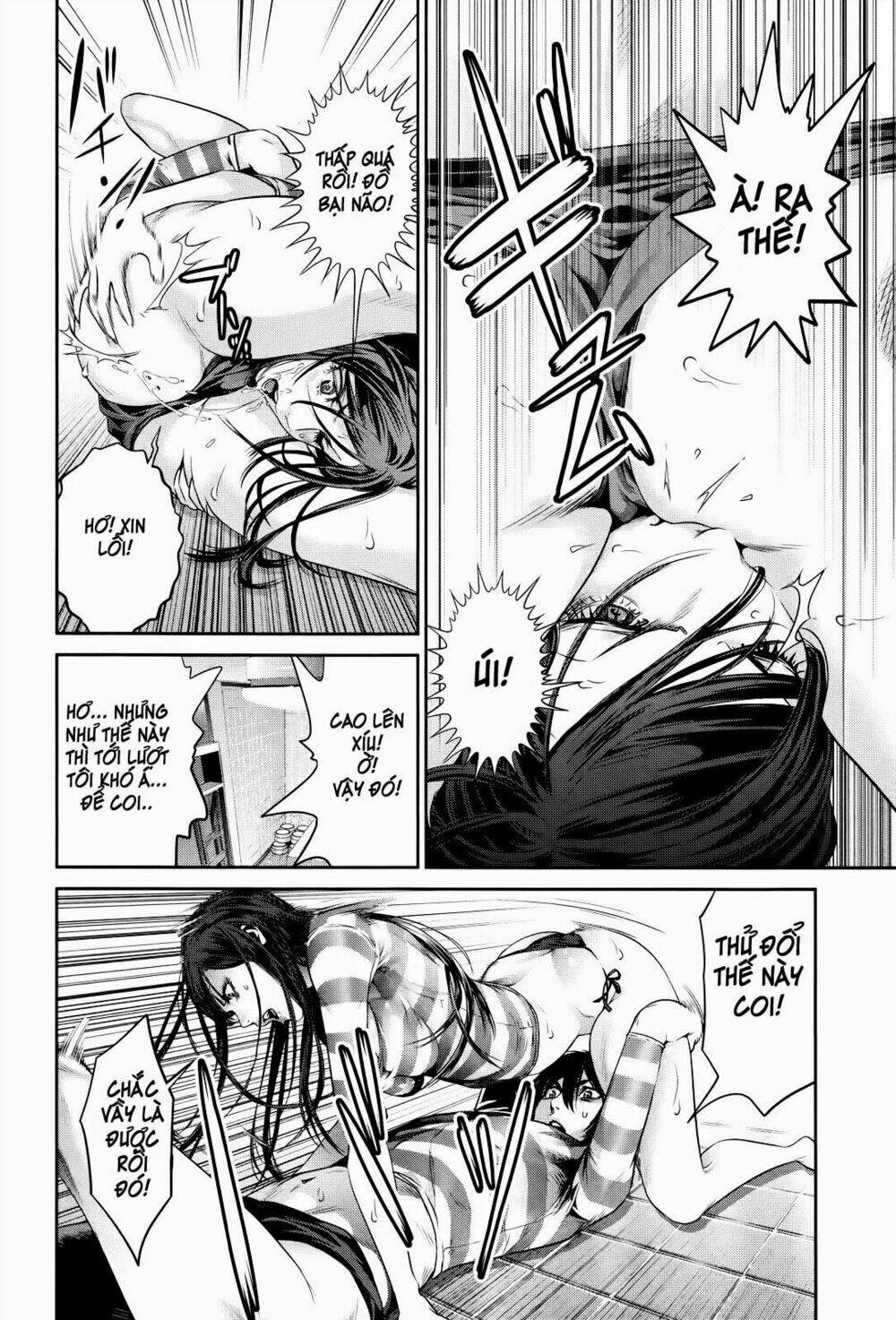 trường học ngục tù chapter 121 6