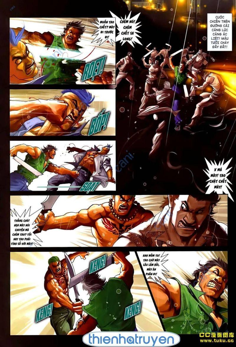 hỏa vũ diệu dương chapter 523 16