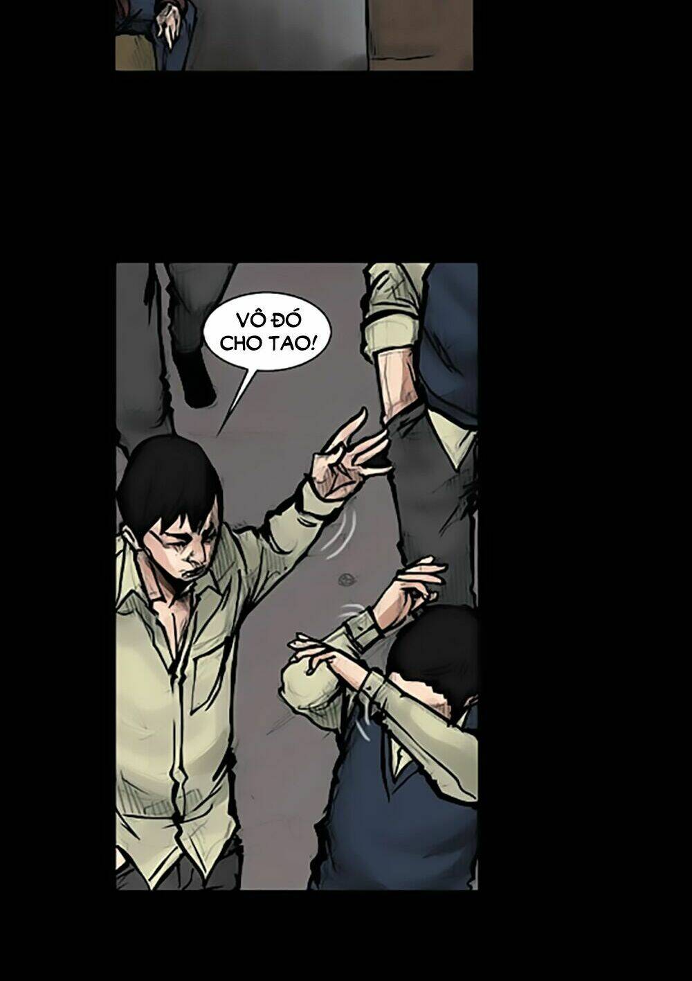 độc cô tiền truyện chapter 2 3