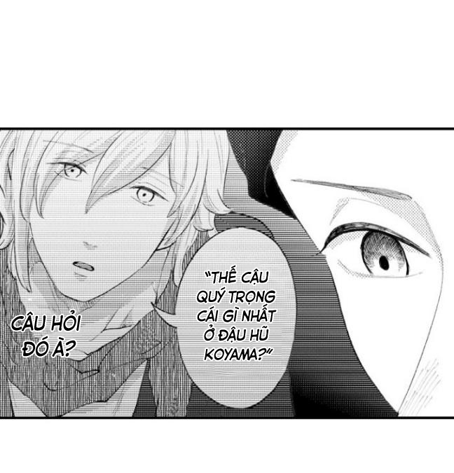 bị anh chàng lập dị để ý chapter 35 10