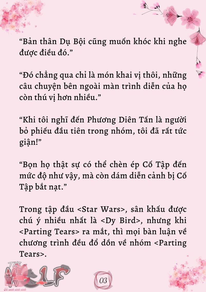 xuyên không vào nhóm nhạc nam 200 người chapter 18 3