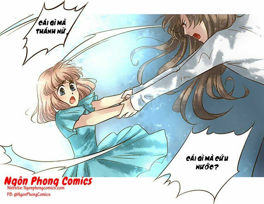 thiên niên minh vương cộng chẩm miên chapter 8 41