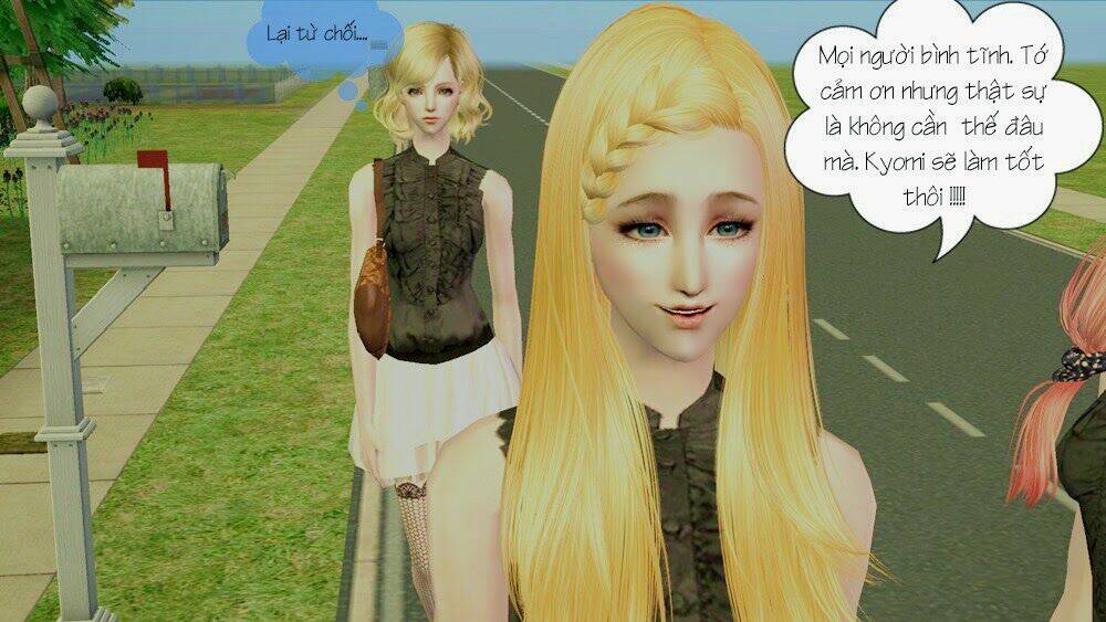 stay with me (truyện sims) chapter 1 35