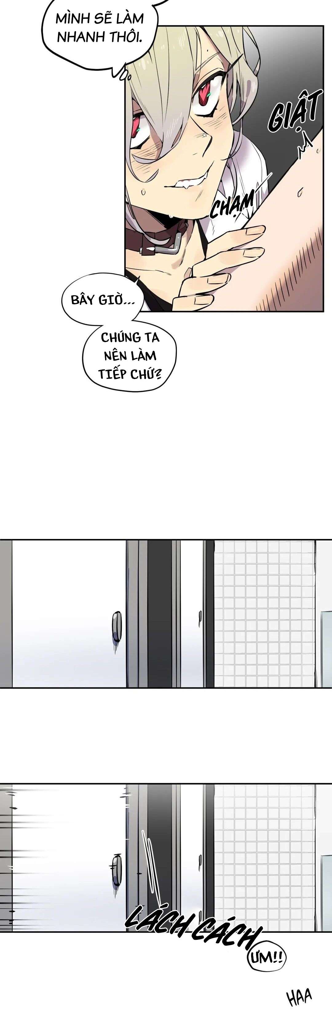 quán café tình nhân chapter 15 29