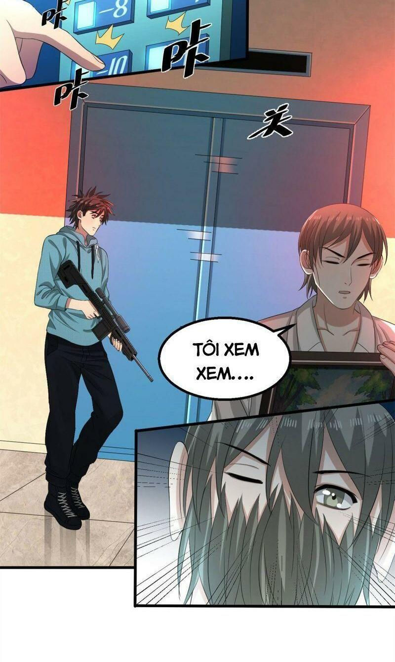 xã lam bạch chapter 26 16