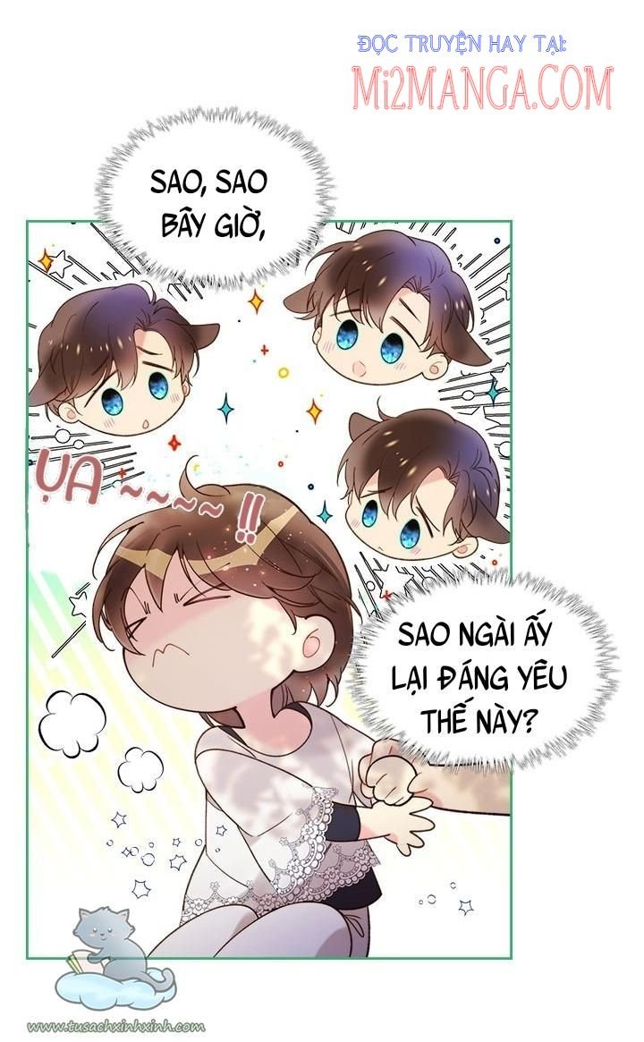 [15+] công chúa chloe chapter 74.5 22