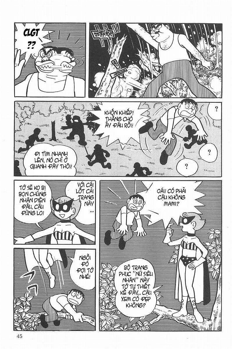 esper mami - siêu nhân mami chapter 28 44