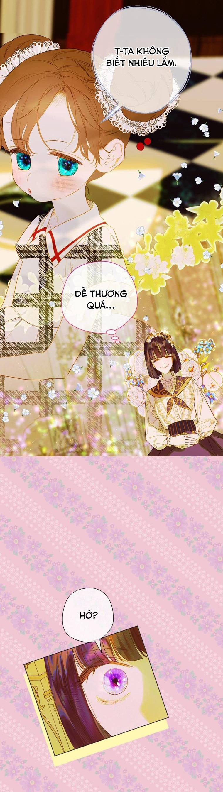 mẹ tôi lại kết hôn lần nữa chapter 12 11