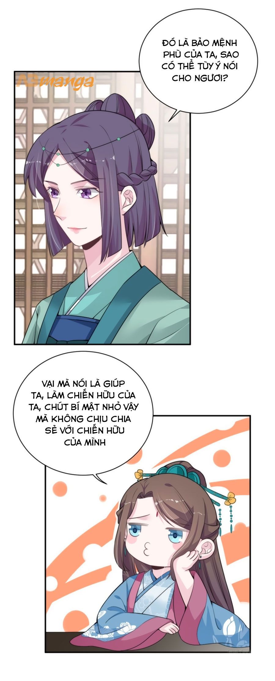 cung đấu live chapter 30 22