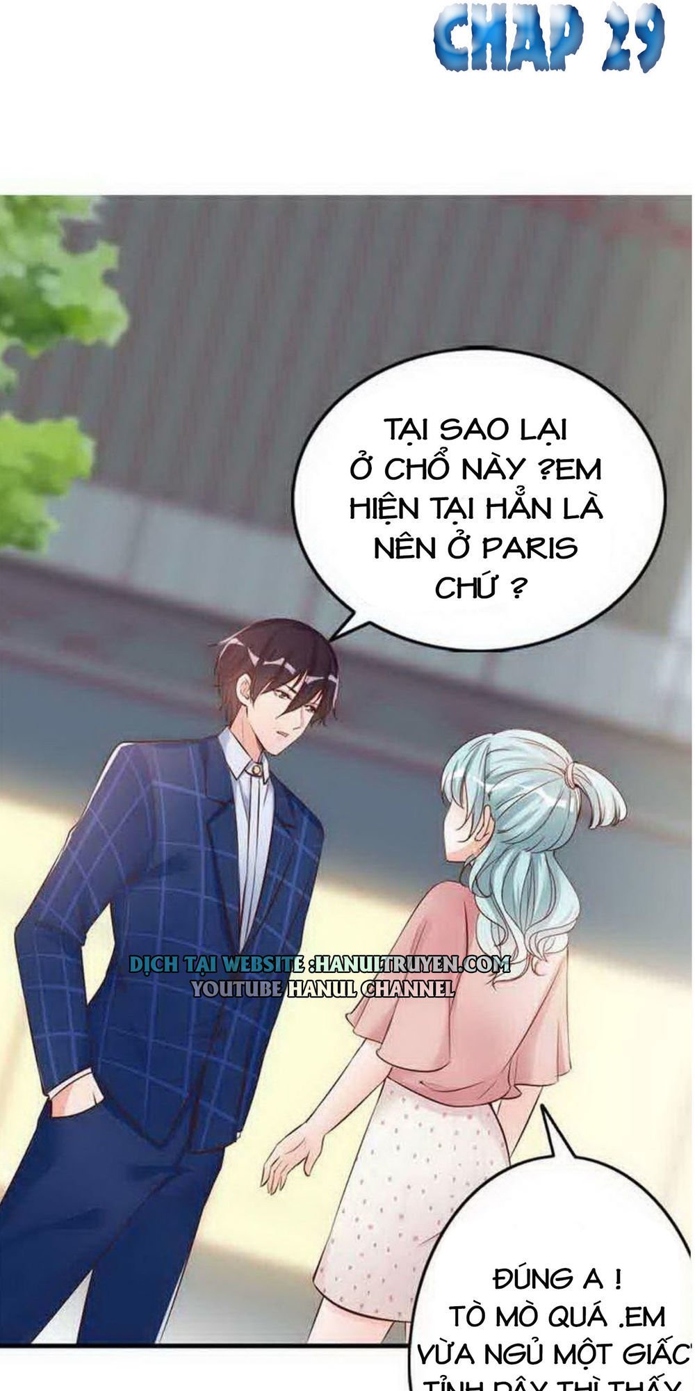 vợ có chút lạnh lùng chapter 29 2