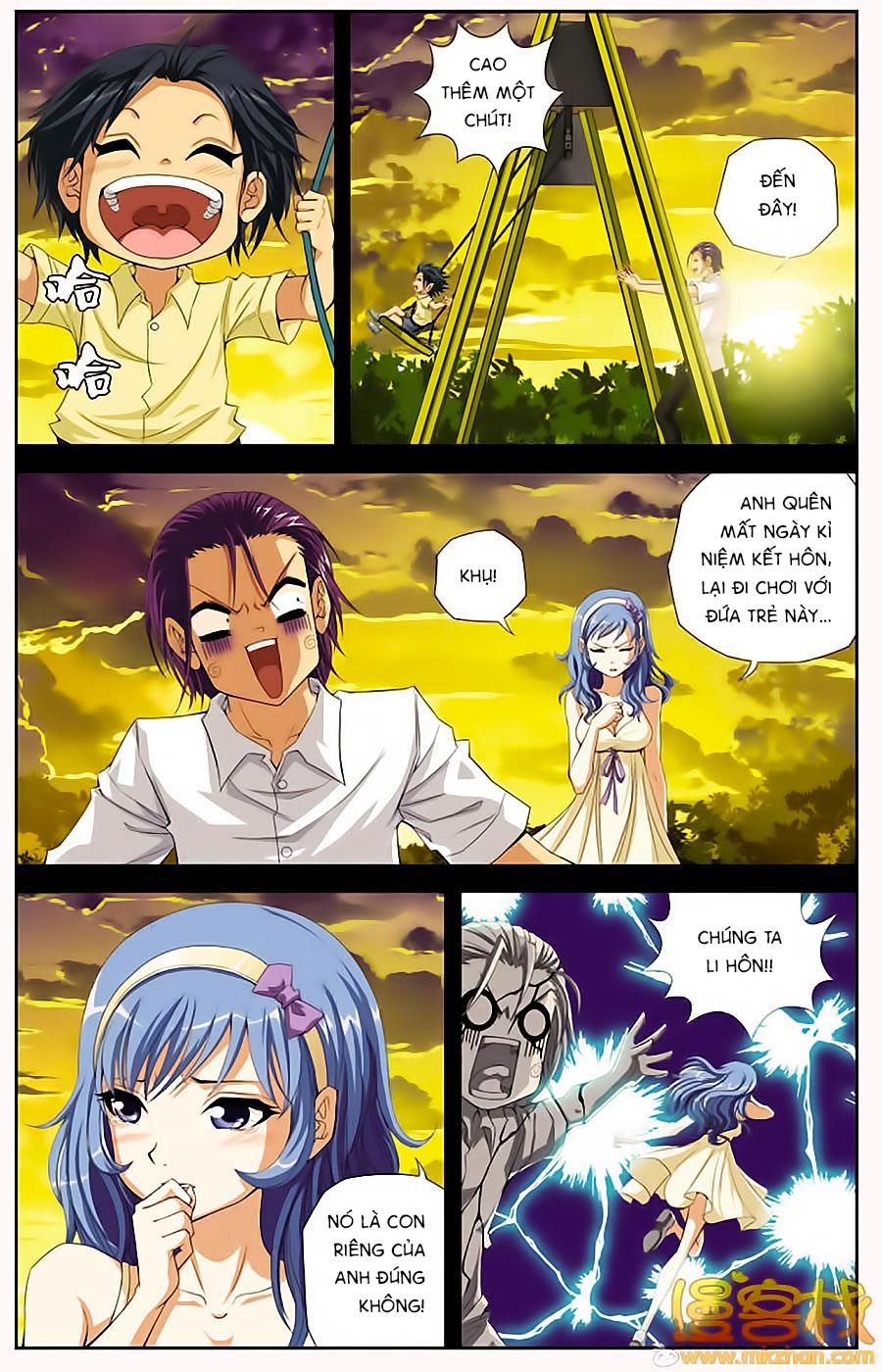 thâu tinh cửu nguyệt thiên chapter 288 5