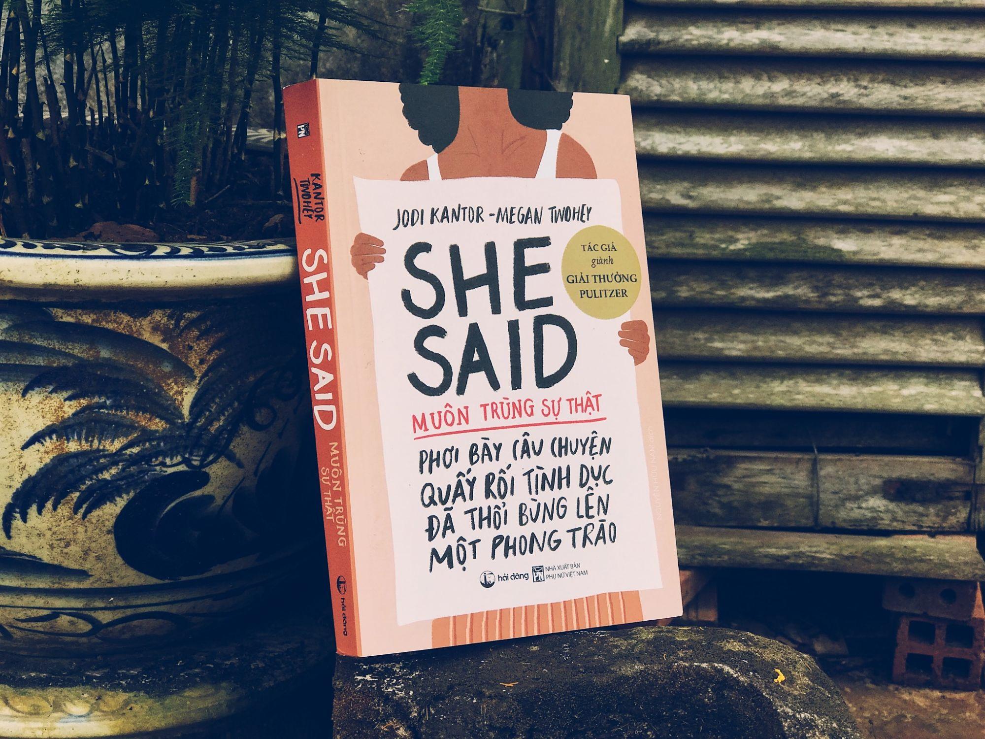She Said - Muôn Trùng Sự Thật