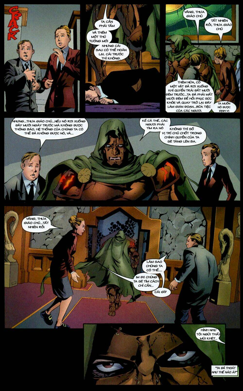 chronological marvel civil war chapter 3 11