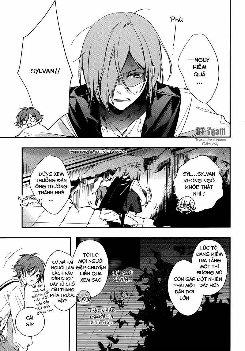 okyu no trinity chapter 3 23