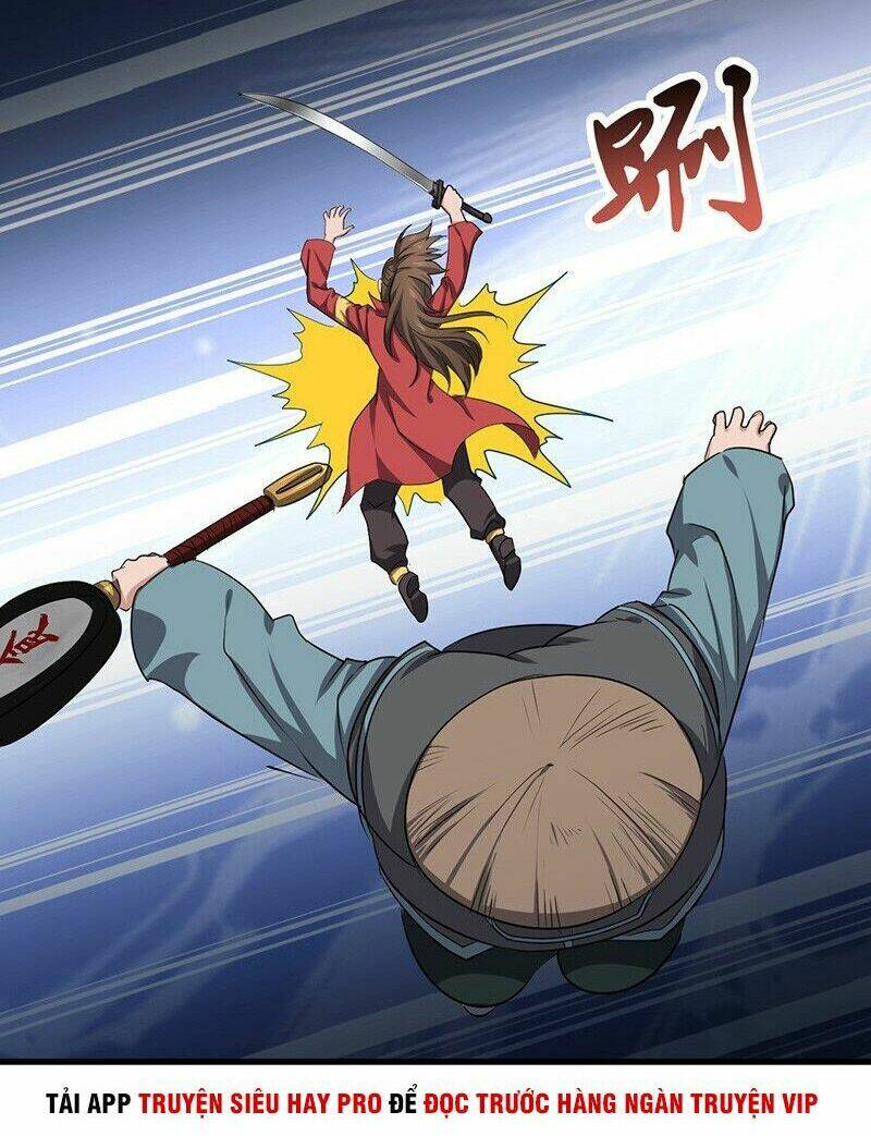 hỗn độn kiếm thần chapter 169 2