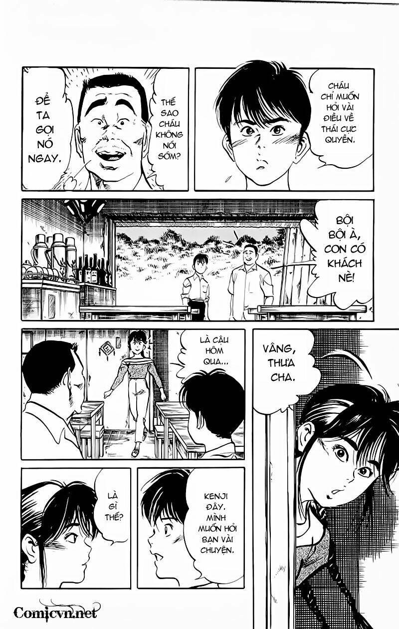 kenji-quyền nhi phương thế ngọc chapter 141 5