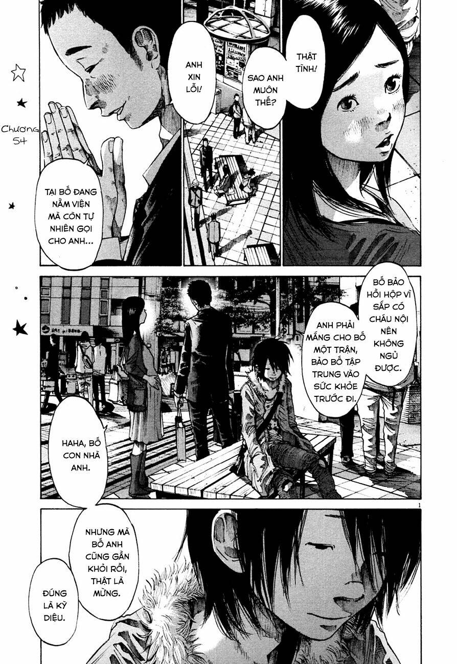 chúc ngủ ngon, punpun chapter 54 2