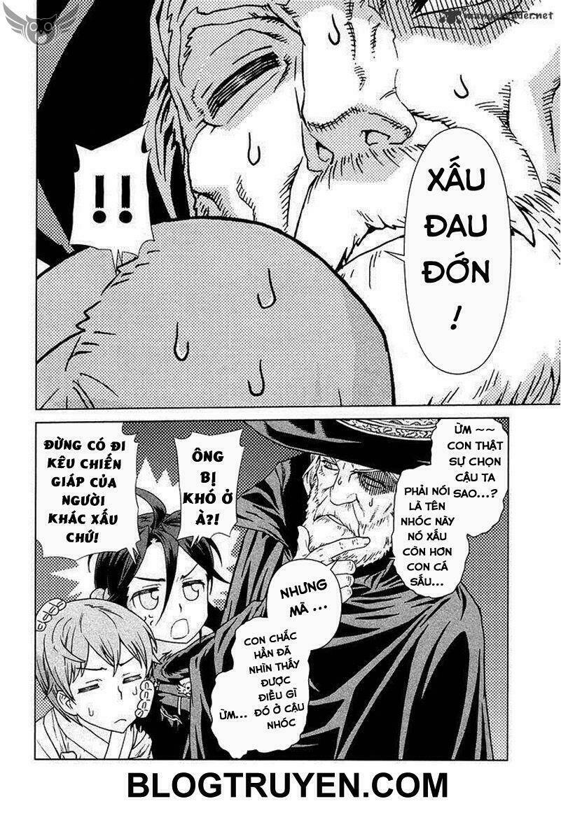 celestial clothes chapter 12 27