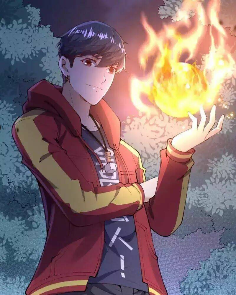 đô thị hộ hoa tiên tôn chapter 28 5