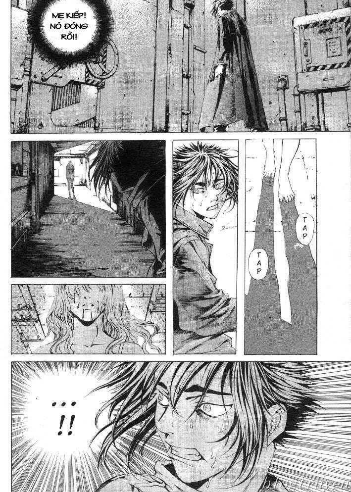 zombie hunter chapter 13 21